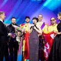 „Delfi ryte“ svečiuojasi Monika Liu: ar gali lietuviška daina laimėti pirmąją vietą, ar ne?