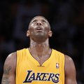 K.Bryantas atvedė „Lakers“ į pirmą pergalę NBA Vakarų konferencijos pusfinalyje