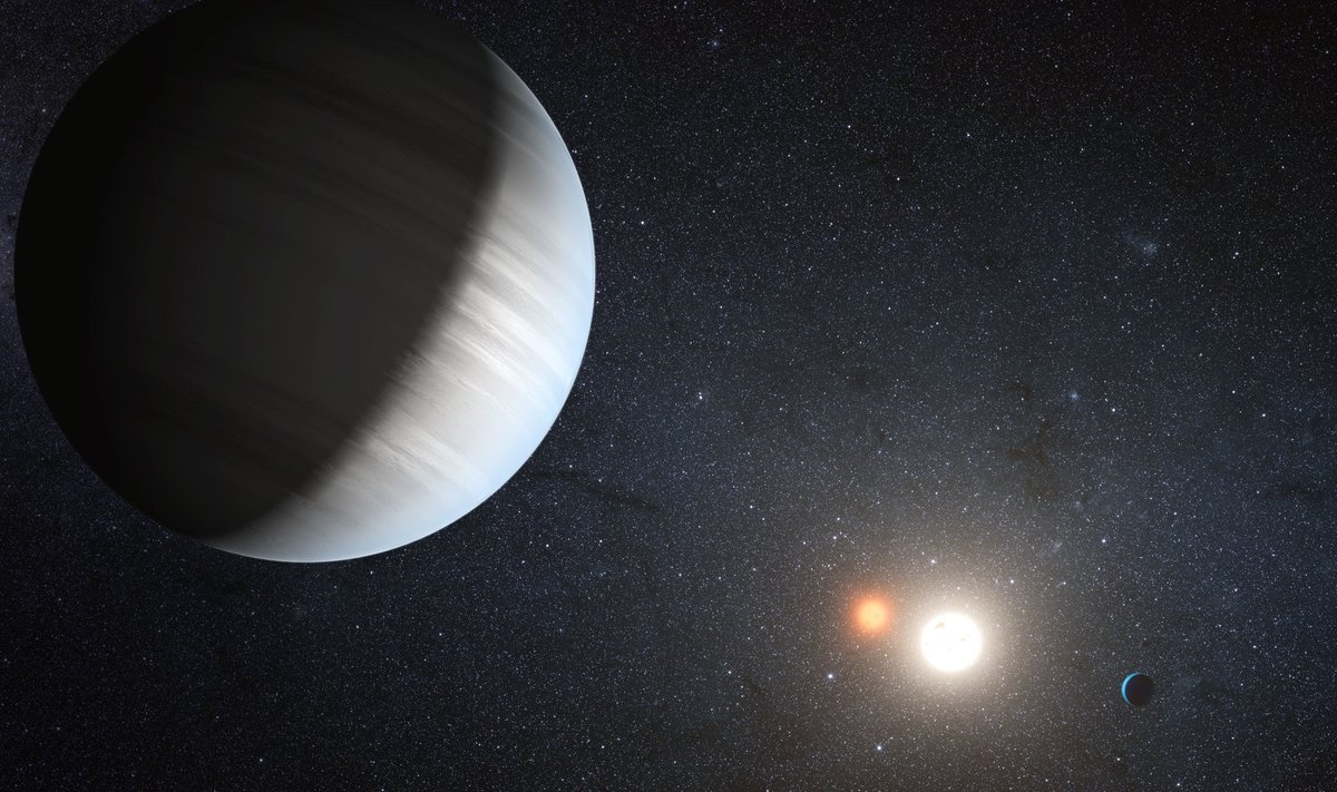 Planetų sistema Kepler-47
