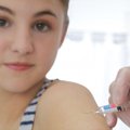 Ligonių kasos: vakcinų nuo gimdos kaklelio vėžio yra pakankamai