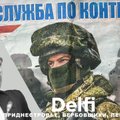 Эфир Delfi: как в Приднестровье вербуют в армию РФ, политическая эмиграция белорусов в Литве