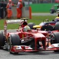 „Ferrari“: F. Massa liks mūsų šeimos dalimi