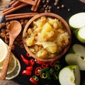 Obuolienė – skaniausias lietuviškas džemas: originalių receptų rinkinys