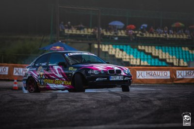 Liqui Moly UpHill Drift varžybos / Luko Misiūno nuotr.