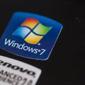 Blogos žinios tiems, kurie naudoja „Windows 7“ sistemą: jūs palikti sukčių valiai