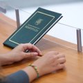 Jauniausi Konstitucijos egzamino dalyviai piešė 25-erių sulaukusią Lietuvą