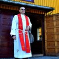 Liuteronų kunigas Edikas Šulcas: esu griežtai prieš privalomą kunigų celibatą