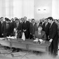 Глава МИД Литвы: договор 1991 года с Россией был, есть и будет особенным