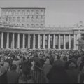 Vatikanas atvers slaptus popiežiaus Pijaus XII Antrojo pasaulinio karo laikų archyvus