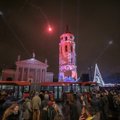 Naujųjų metų naktį Vilniuje – nemokamas viešasis transportas