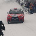 „Halls Winter Rally 2012“ žiūrovams ruošiamos aštuonios žiūrovų zonos