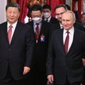 Kremlius nemato perspektyvos, kad Kinija galėtų tarpininkauti dėl Ukrainos