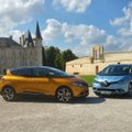 Naujojo „Renault Scenic/Grand Scenic“ testas: mylėti reiškia atleisti