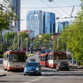 Liepos 10-13 d. Vilniuje keisis viešojo transporto maršrutų trasos: transporto skaičius sumažės