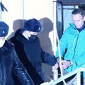 Навальный находится в СИЗО "Матросская тишина"