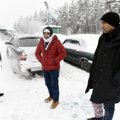 Suomių žiniasklaida: pabėgėlių perkėlimą kruopščiai organizuoja Rusijos FST