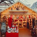Возмущение вызывает и стоимость аренды домиков на Вильнюсской рождественской ярмарке: откуда такие цены?