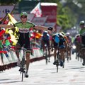 17-ą „Vuelta a Espana“ lenktynių etapą po poilsio dienos laimėjo Olandijos dviratininkas