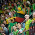 Lietuva protestuoja dėl FIBA sprendimo trumpinti mūsų šalies himną