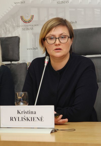 Kristina Ryliškienė