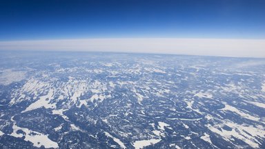 Ar amžinajame įšale tūnantis metanas yra daug pavojingesnis nei antropogeniniai klimato kaitos veiksniai?