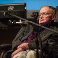 Fizikas S. Hawkingas bijo, kad ateiviai gali žiauriai sunaikinti žmoniją