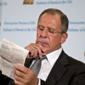 S. Lavrovas: Ukrainai reikia konstitucinės reformos
