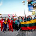 Lisabonoje prasideda „Eurovizija“: tarp gerbėjų – kaip niekad daug lietuvių