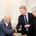 Вильнюсский окружной суд оправдал Паксаса и Вайнаускаса