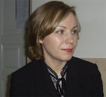 Svetlana Kauzonienė