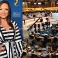 „Emmy“ nominaciją pelniusi lietuvė: apie darbą naujienų organizacijoje „Al Jazeera“, gyvenimą Katare ir milžinišką konkurenciją Niujorke