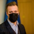 Landsbergis: taikių protestuotojų sulaikymai Rusijoje – Kremliaus režimo silpnėjimo ženklas