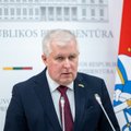 Министр обороны Литвы выразил надежду, что Италия будет способствовать поставкам запчастей для Spartan