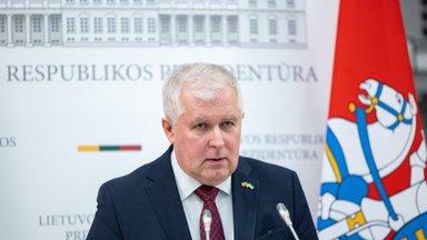 Министр обороны Литвы выразил надежду, что Италия будет способствовать поставкам запчастей для Spartan
