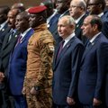 Rusija griebėsi gudraus plano, kaip savo pusėn patraukti Afrikos žmones