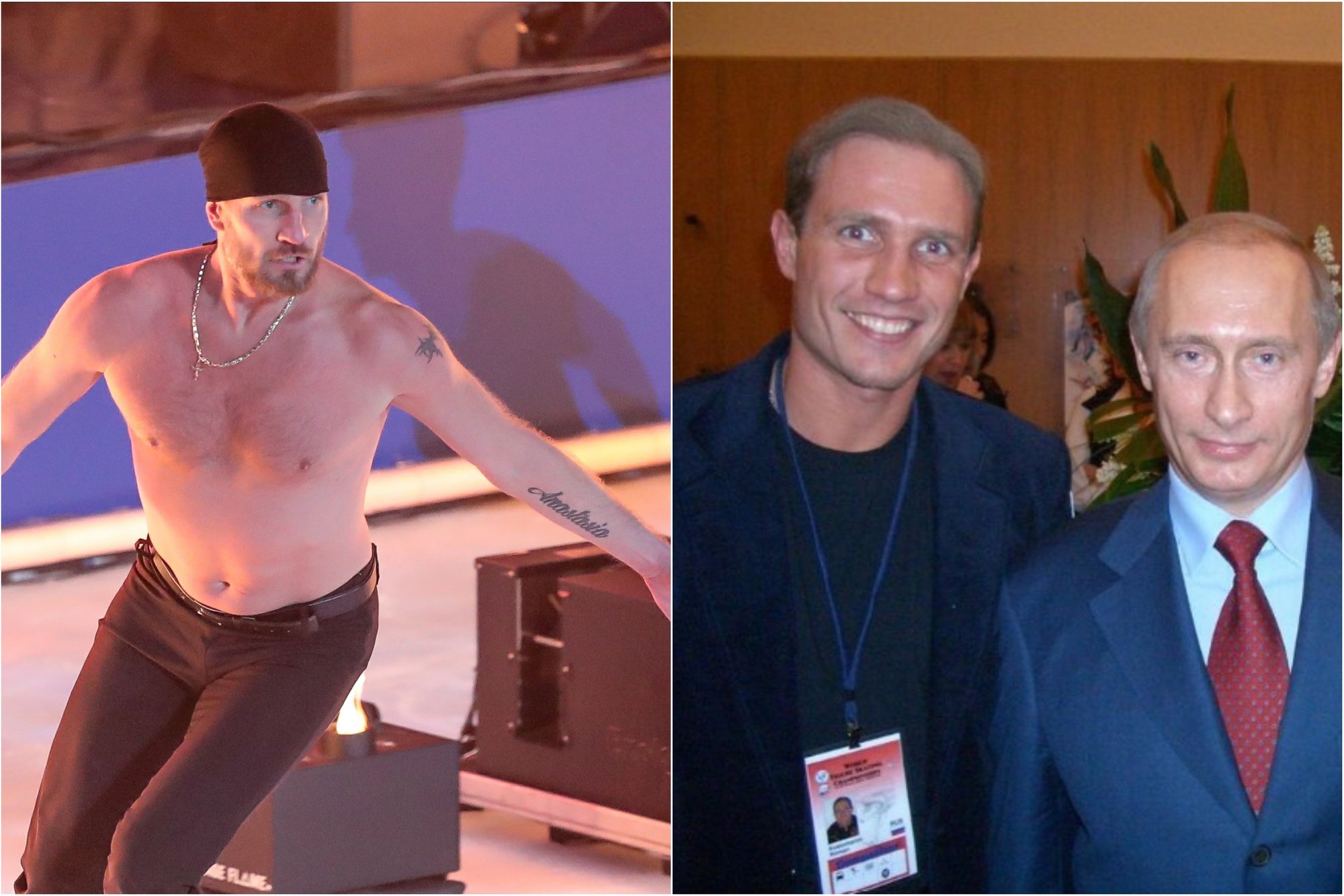 Zagubione stopy, amputowane palce i palce: Putin jest obojętny wobec rosyjskiej gwiazdy sportu – w poważnym stanie