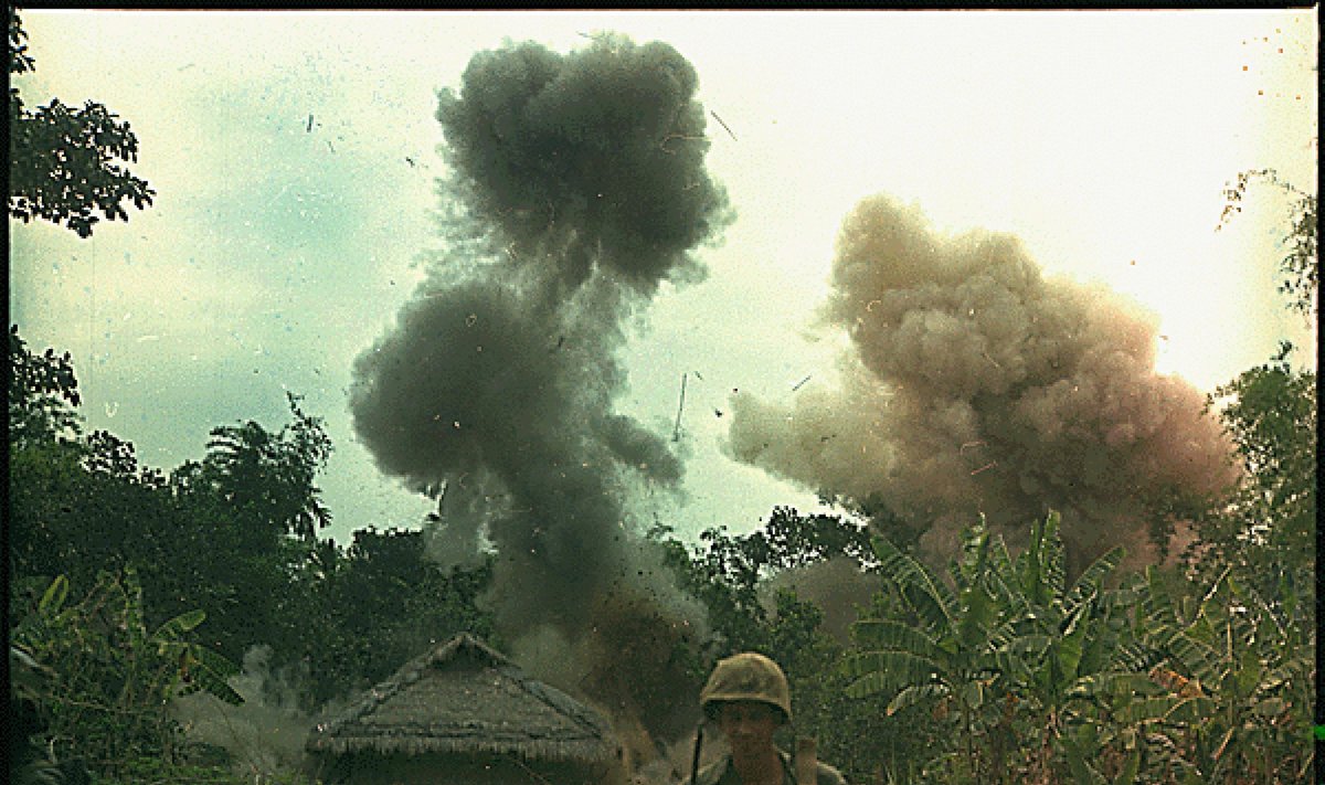 Vietnamo karas