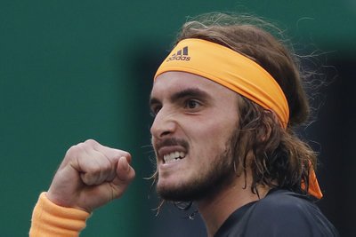 Stefanos Tsitsipas