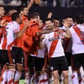 „River Plate“ pateko į „Copa Libertadores“ finalą