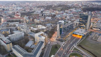 Atliktas tyrimas parodė, kurio Vilniaus mikrorajono gyventojai yra laimingiausi