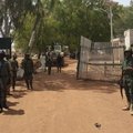 Nigerijoje pagrobti mažiausiai aštuoni medicinos centro darbuotojai