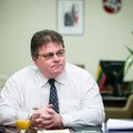 Глава МИД Литвы: нельзя допустить, чтобы повторился грузинский сценарий