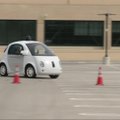 „Google“ pristatė autonomiško automobilio prototipą
