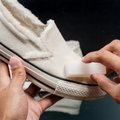 Kelios gudrybės, kaip valyti batus, kad jie kuo ilgiau atrodytų kaip nauji