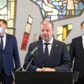 Favoritu vadovauti kuriamai partijai laikomas Skvernelis, bet mesti iššūkį gali ir kiti politikai