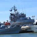 Lithuania takes command of NATO Mine Counter-Measures Group