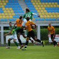 Vilniaus „Žalgirio“ pralaimėjo draugiškas rungtynes ukrainiečiams