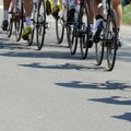 E.Juodvalkis nebaigė klasikinių dviratininkų lenktynių Prancūzijoje distancijos