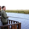 Навальный нашел у Медведева остров с рыболовной базой