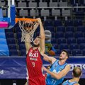 Ispanijos ACB lygoje – geriausios Sajaus sezono rungtynės